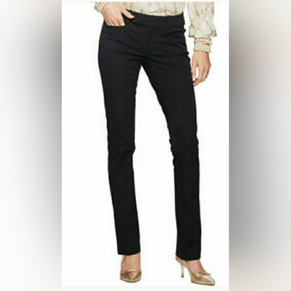 🖤HTF Lilly Pulitzer🖤 - Black Leigh Trouser